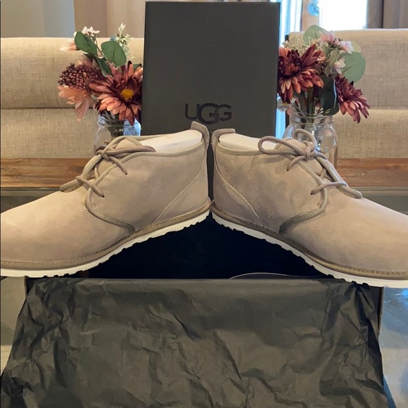 UGG MEN BOOTIES main image 4